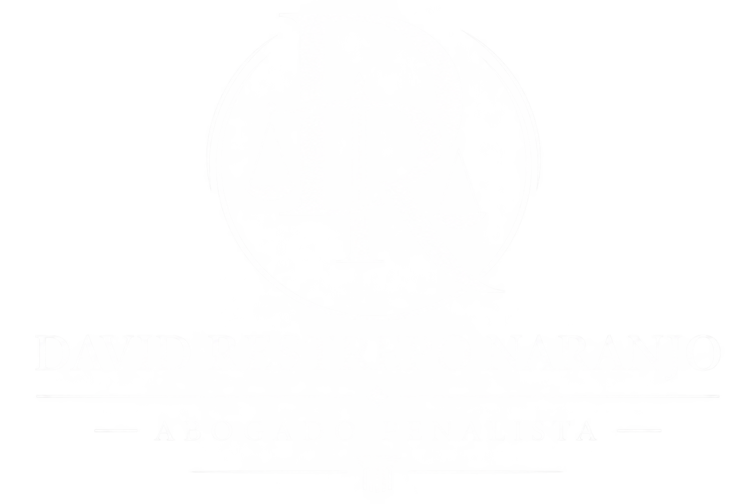 David Restrepo Abogado Penalista
